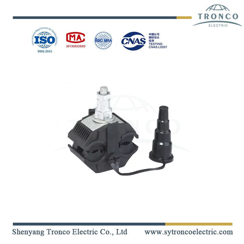 CONECTOR DE PERFORACIÓN DE AISLAMIENTO