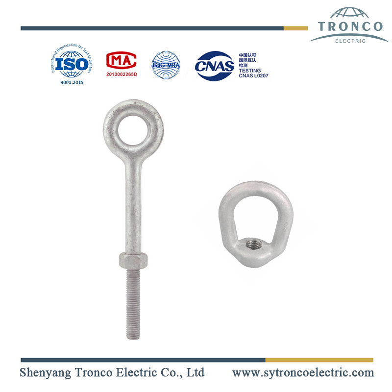 CONJUNTO TUERCA OJO